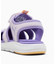 PUMA(プーマ)キッズ サンダル 水陸両用 水遊び ファンレーサー サンダル V PS 17.0～21.0cm 400584/シューズ スニーカー ムラサキスポーツ