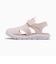 PUMA/17.0～21.0cm 401575 水陸両用 水遊び ファンレーサー サンダル メッシュ V PS プーマ キッズ シューズ サンダル 男の子 女の子 ムラサキスポーツ