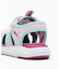PUMA(プーマ)キッズ ベビー サンダル 水陸両用 水遊び ファンレーサー サンダル メッシュ V インファント 12.0～16.5cm 401576/シューズ スニーカー ムラサキスポーツ
