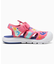 PUMA(プーマ)キッズ サンダル 水陸両用 水遊び ファンレーサー サンダル AOP V PS 17.0～21.0cm 401693/シューズ スニーカー ムラサキスポーツ