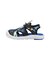 PUMA(プーマ)キッズ サンダル 水陸両用 水遊び ファンレーサー サンダル AOP V PS 17.0～21.0cm 401693/シューズ スニーカー ムラサキスポーツ