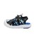 PUMA(プーマ)キッズ ベビー サンダル 水陸両用 水遊び ファンレーサー サンダル AOP V インファント 12.0～16.5cm 401695/シューズ スニーカー ムラサキスポーツ