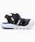 PUMA(プーマ)キッズ ベビー サンダル 水陸両用 水遊び ファンレーサー サンダル AOP V インファント 12.0～16.5cm 401695/シューズ スニーカー ムラサキスポーツ
