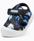 PUMA(プーマ)キッズ ベビー サンダル 水陸両用 水遊び ファンレーサー サンダル AOP V インファント 12.0～16.5cm 401695/シューズ スニーカー ムラサキスポーツ