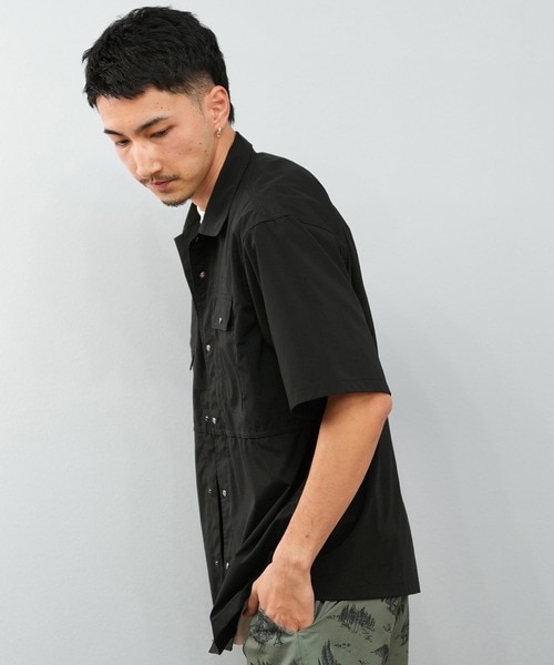 THE NORTH FACE/ショートスリーブトリップフィールドシャツ NR22551