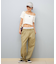 DC(ディーシー)半袖 Tシャツ スクエアネック リブ素材 クロップド丈 ショート丈 ロゴ セットアップ対応 LST252306/レディース ムラサキスポーツ