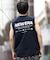 NEW ERA(ニューエラ)ラッシュガード タンクトップ 水陸両用 ユーティリティ 吸汗速乾 14391964/メンズ ムラサキスポーツ