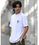 NEW ERA(ニューエラ)半袖 Tシャツ バックプリント ニューヨークヤンキース 14410091/メンズ ムラサキスポーツ
