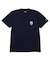 NEW ERA(ニューエラ)半袖 Tシャツ バックプリント ニューヨーク・ヤンキース 14410092/メンズ ムラサキスポーツ