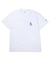NEW ERA(ニューエラ)半袖 Tシャツ バックプリント ロサンゼルス・ドジャース 14410094/メンズ ムラサキスポーツ