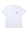 NEW ERA(ニューエラ)半袖 Tシャツ バックプリント ロサンゼルス・ドジャース 14410094/メンズ ムラサキスポーツ