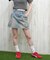 Dickies(ディッキーズ)デニムミニスカート 81120300/レディース ムラサキスポーツ