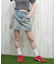 Dickies(ディッキーズ)デニムミニスカート 81120300/レディース ムラサキスポーツ
