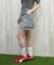 Dickies(ディッキーズ)デニムミニスカート 81120300/レディース ムラサキスポーツ