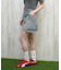Dickies(ディッキーズ)デニムミニスカート 81120300/レディース ムラサキスポーツ