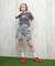Dickies(ディッキーズ)デニムミニスカート 81120300/レディース ムラサキスポーツ