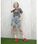 Dickies(ディッキーズ)デニムミニスカート 81120300/レディース ムラサキスポーツ