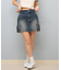 Dickies(ディッキーズ)デニムミニスカート 81120300/レディース ムラサキスポーツ