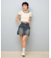 Dickies(ディッキーズ)デニムミニスカート 81120300/レディース ムラサキスポーツ