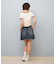 Dickies(ディッキーズ)デニムミニスカート 81120300/レディース ムラサキスポーツ