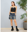 Dickies(ディッキーズ)デニムミニスカート 81120300/レディース ムラサキスポーツ