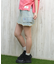 Dickies(ディッキーズ)デニムミニスカート 81120300/レディース ムラサキスポーツ