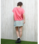 Dickies(ディッキーズ)デニムミニスカート 81120300/レディース ムラサキスポーツ