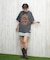 Dickies(ディッキーズ)デニムミニスカート 81120300/レディース ムラサキスポーツ