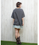 Dickies(ディッキーズ)デニムミニスカート 81120300/レディース ムラサキスポーツ