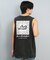 【ムラサキスポーツ限定】Lost(ロスト)タンクトップ ノースリーブTシャツ バックプリント ユニセックス L25S-2301/メンズ ムラサキスポーツ
