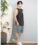【ムラサキスポーツ限定】Lost(ロスト)タンクトップ ノースリーブTシャツ バックプリント ユニセックス L25S-2301/メンズ ムラサキスポーツ