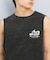 【ムラサキスポーツ限定】Lost(ロスト)タンクトップ ノースリーブTシャツ バックプリント ユニセックス L25S-2301/メンズ ムラサキスポーツ
