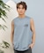 【ムラサキスポーツ限定】Lost(ロスト)タンクトップ ノースリーブTシャツ バックプリント ユニセックス L25S-2301/メンズ ムラサキスポーツ