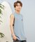 【ムラサキスポーツ限定】Lost(ロスト)タンクトップ ノースリーブTシャツ バックプリント ユニセックス L25S-2301/メンズ ムラサキスポーツ