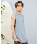【ムラサキスポーツ限定】Lost(ロスト)タンクトップ ノースリーブTシャツ バックプリント ユニセックス L25S-2301/メンズ ムラサキスポーツ
