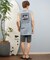 【ムラサキスポーツ限定】Lost(ロスト)タンクトップ ノースリーブTシャツ バックプリント ユニセックス L25S-2301/メンズ ムラサキスポーツ