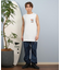 Lost(ロスト)タンクトップ ノースリーブTシャツ バックプリント ユニセックス L25S-2302/メンズ ムラサキスポーツ