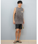 Lost(ロスト)タンクトップ ノースリーブTシャツ バックプリント ユニセックス L25S-2302/メンズ ムラサキスポーツ