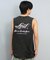 【ムラサキスポーツ限定】Lost(ロスト)タンクトップ ノースリーブTシャツ バックプリント ユニセックス L25S-2303/メンズ ムラサキスポーツ
