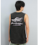【ムラサキスポーツ限定】Lost(ロスト)タンクトップ ノースリーブTシャツ バックプリント ユニセックス L25S-2303/メンズ ムラサキスポーツ