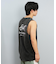 【ムラサキスポーツ限定】Lost(ロスト)タンクトップ ノースリーブTシャツ バックプリント ユニセックス L25S-2303/メンズ ムラサキスポーツ