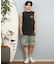 【ムラサキスポーツ限定】Lost(ロスト)タンクトップ ノースリーブTシャツ バックプリント ユニセックス L25S-2303/メンズ ムラサキスポーツ