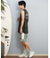 【ムラサキスポーツ限定】Lost(ロスト)タンクトップ ノースリーブTシャツ バックプリント ユニセックス L25S-2303/メンズ ムラサキスポーツ