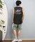 【ムラサキスポーツ限定】Lost(ロスト)タンクトップ ノースリーブTシャツ バックプリント ユニセックス L25S-2303/メンズ ムラサキスポーツ