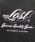 【ムラサキスポーツ限定】Lost(ロスト)タンクトップ ノースリーブTシャツ バックプリント ユニセックス L25S-2303/メンズ ムラサキスポーツ