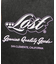 【ムラサキスポーツ限定】Lost(ロスト)タンクトップ ノースリーブTシャツ バックプリント ユニセックス L25S-2303/メンズ ムラサキスポーツ