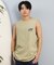 【ムラサキスポーツ限定】Lost(ロスト)タンクトップ ノースリーブTシャツ バックプリント ユニセックス L25S-2303/メンズ ムラサキスポーツ