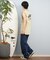 【ムラサキスポーツ限定】Lost(ロスト)タンクトップ ノースリーブTシャツ バックプリント ユニセックス L25S-2303/メンズ ムラサキスポーツ