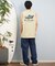 【ムラサキスポーツ限定】Lost(ロスト)タンクトップ ノースリーブTシャツ バックプリント ユニセックス L25S-2303/メンズ ムラサキスポーツ