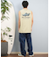 【ムラサキスポーツ限定】Lost(ロスト)タンクトップ ノースリーブTシャツ バックプリント ユニセックス L25S-2303/メンズ ムラサキスポーツ